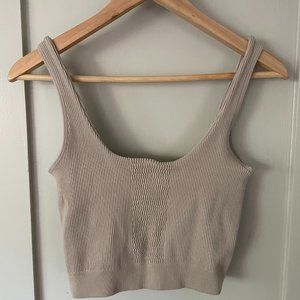 Forever 21 bralette top in Ecru | NWT women's S/M